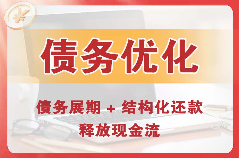 东港债务优化
